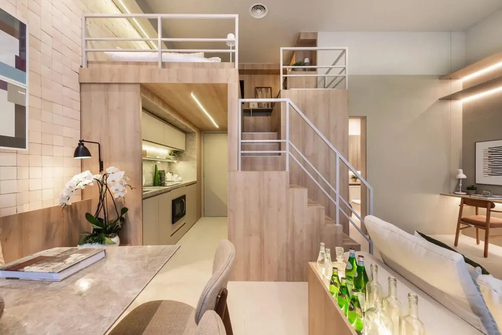 Apartamento, 3 quartos, 2590 m² - Foto 4