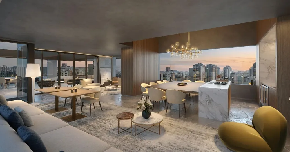 Apartamento, 4 quartos, 112178 m² - Foto 5