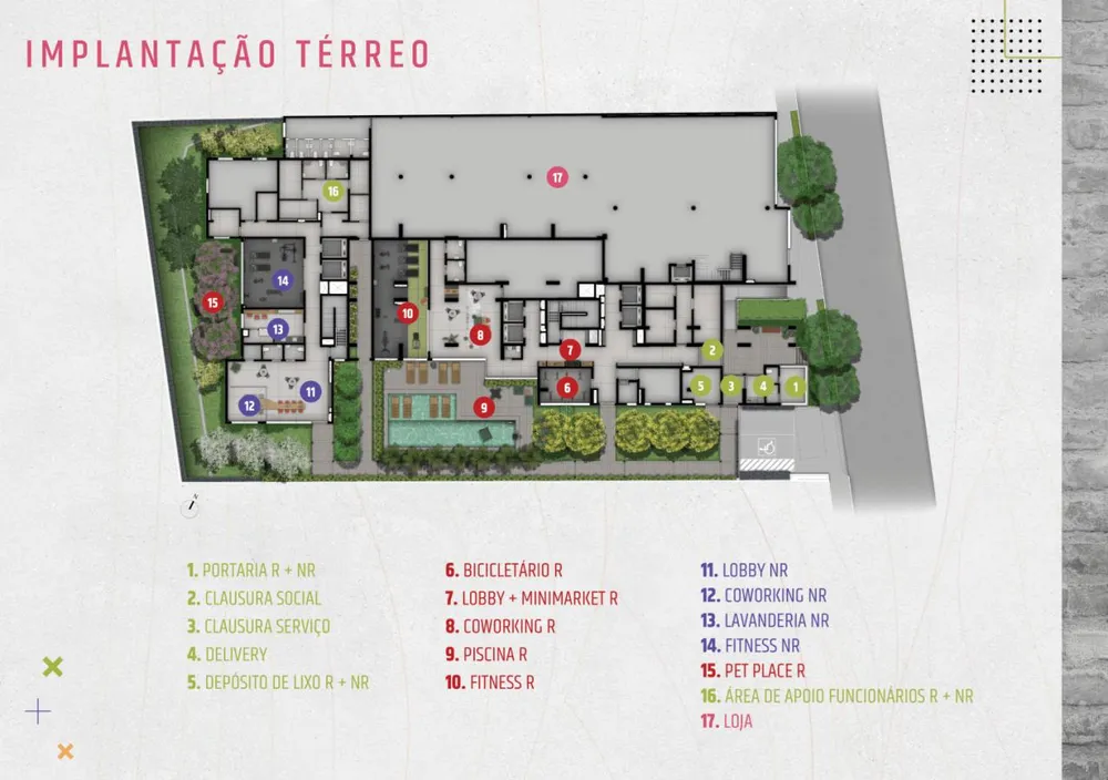 Apartamento, 1 quarto, 28 m² - Foto 5