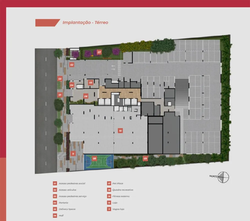 Apartamento, 3 quartos, 5467 m² - Foto 7