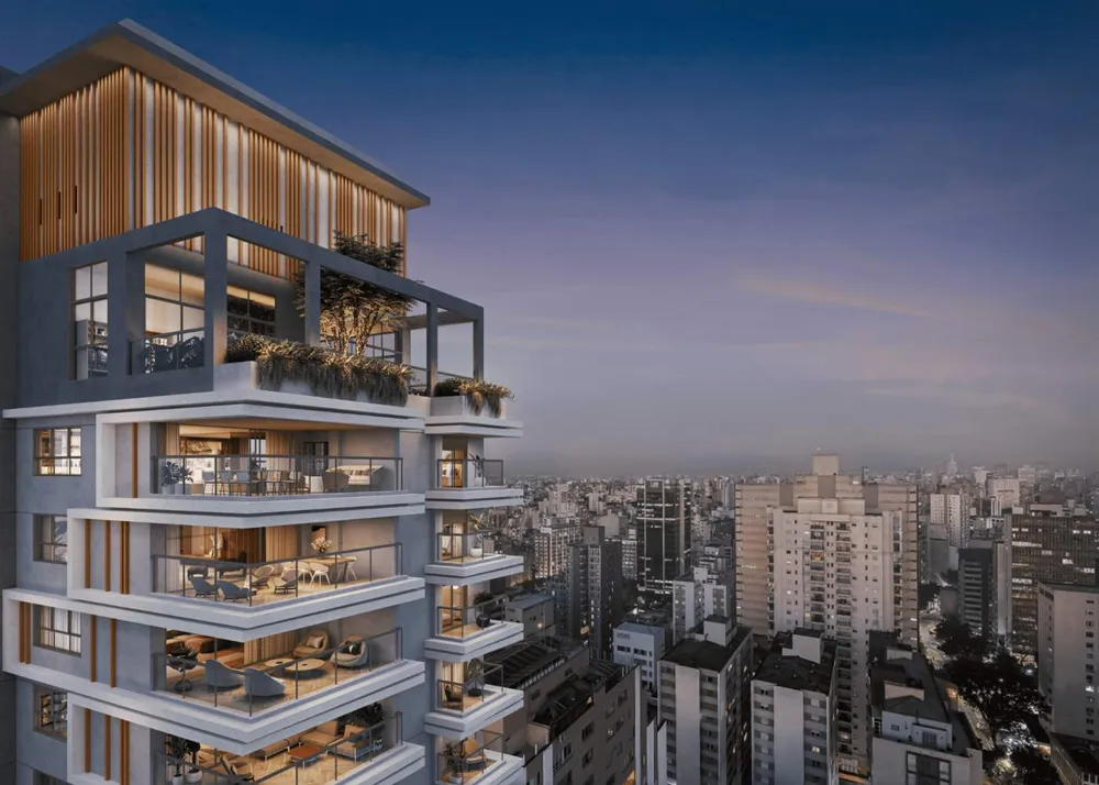 Apartamento, 2 quartos, 94145 m² - Foto 1