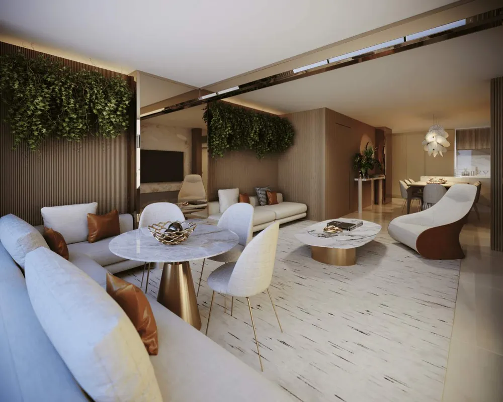Apartamento, 2 quartos, 94145 m² - Foto 2