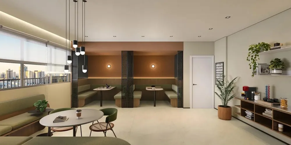 Apartamento, 1 quarto, 2042 m² - Foto 2