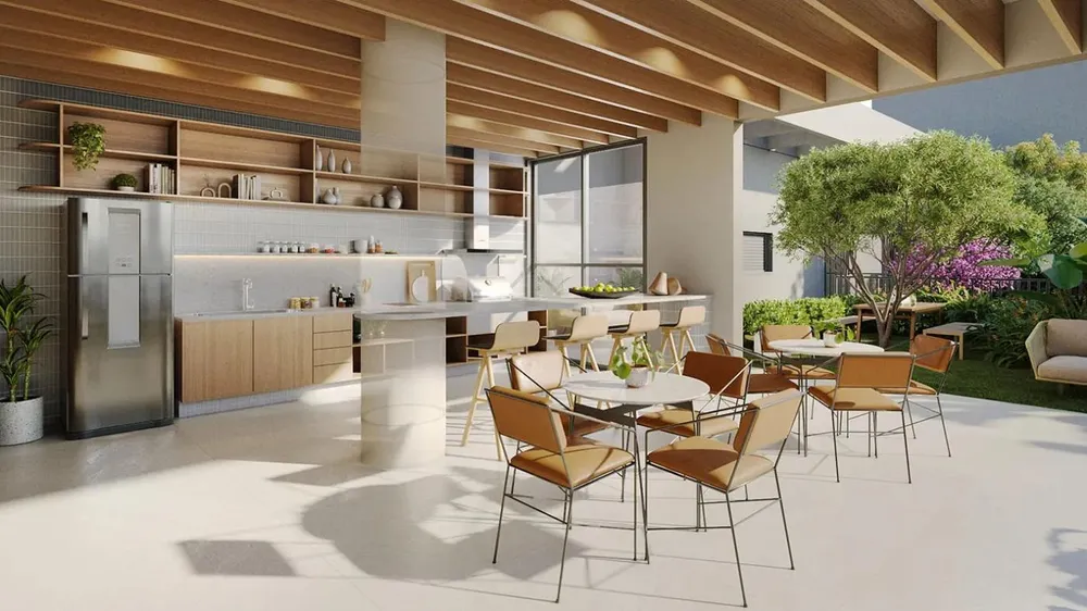 Apartamento, 1 quarto, 2042 m² - Foto 3