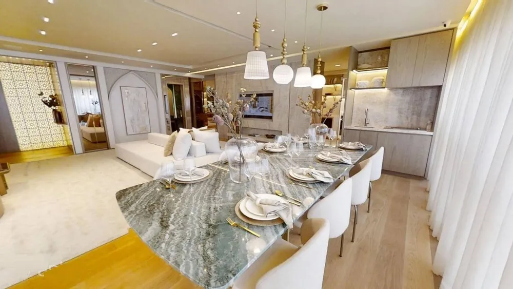 Apartamento, 4 quartos, 139362 m² - Foto 5
