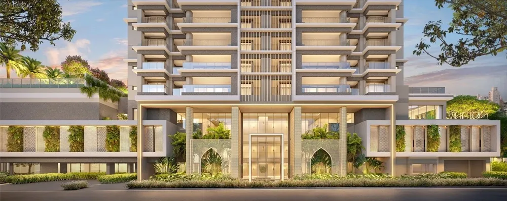 Apartamento, 4 quartos, 139362 m² - Foto 1