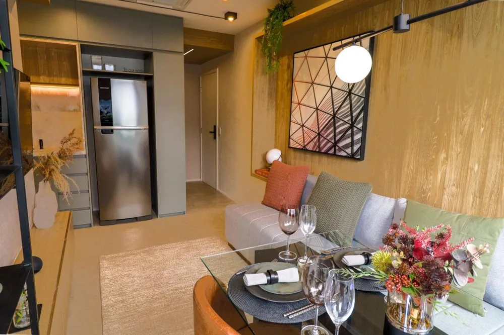 Apartamento, 2 quartos, 2641 m² - Foto 5