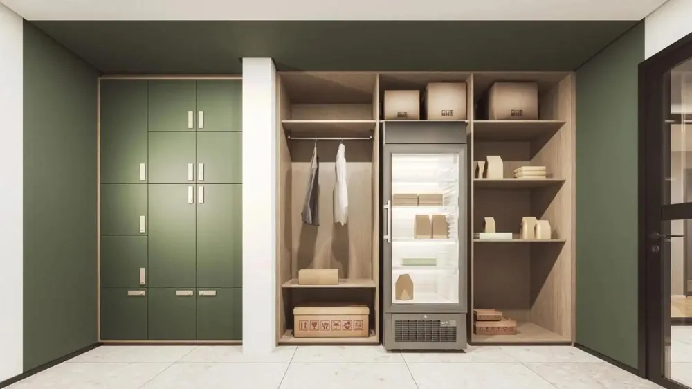 Apartamento, 1 quarto, 2429 m² - Foto 2