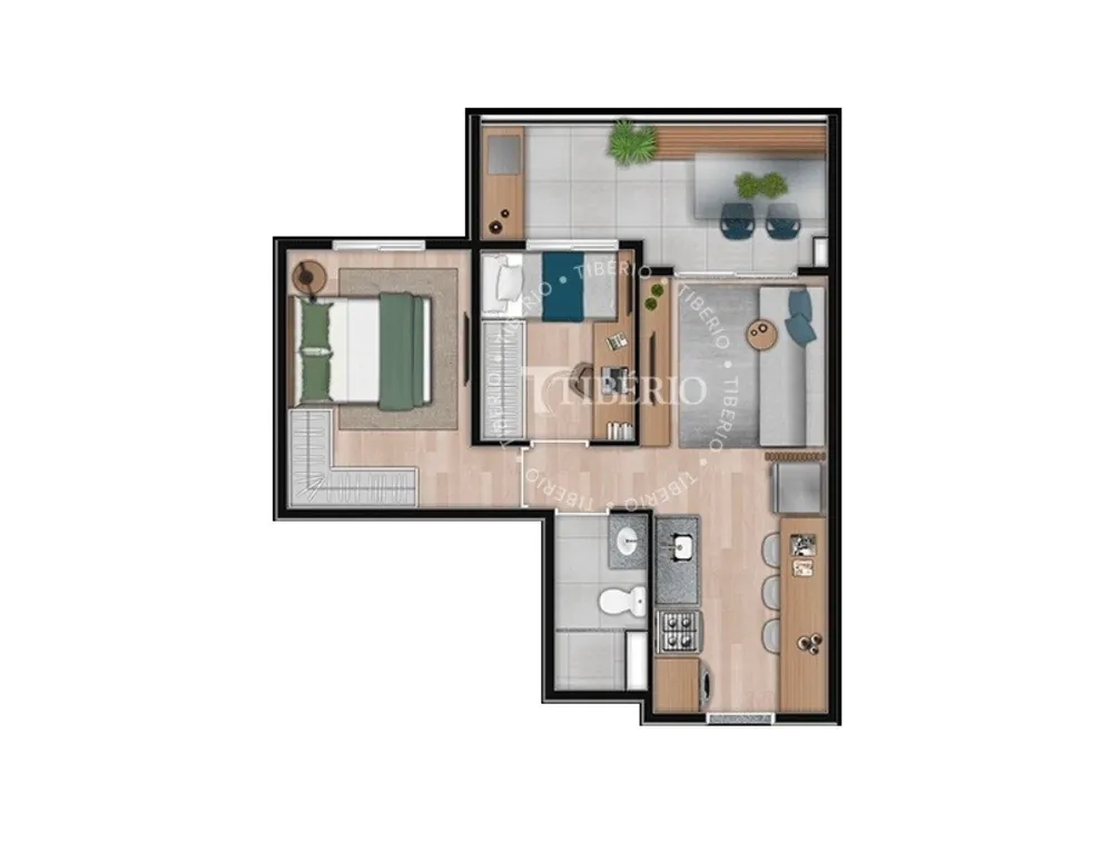 Apartamento, 3 quartos, 2476 m² - Foto 7