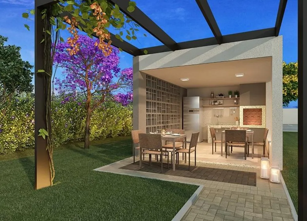 Casa, 2 quartos, 2743 m² - Foto 1