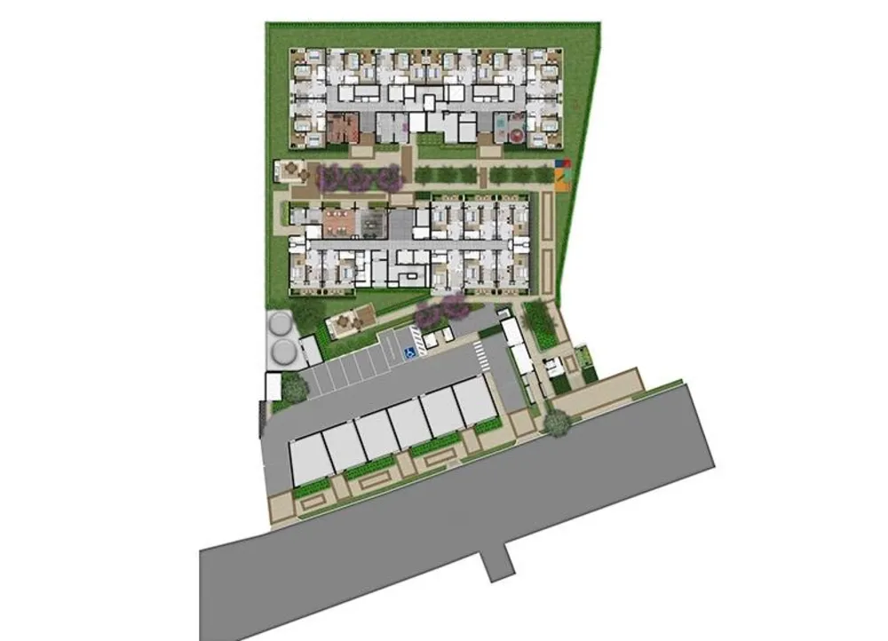 Casa, 2 quartos, 2743 m² - Foto 5