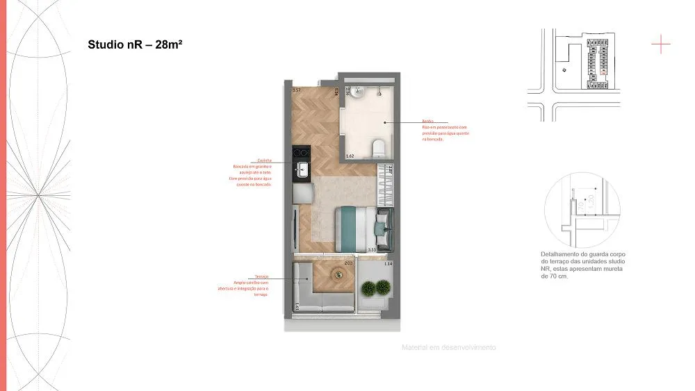 Apartamento, 3 quartos, 26143 m² - Foto 7