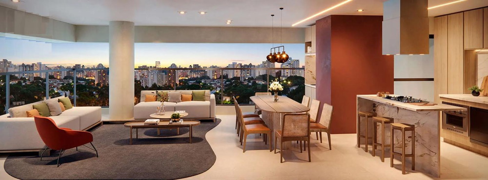 Apartamento, 3 quartos, 23124 m² - Foto 5