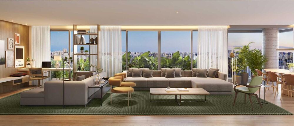 Apartamento, 3 quartos, 23124 m² - Foto 7