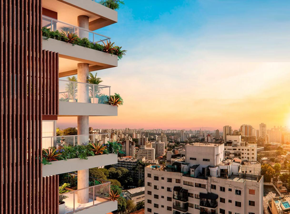 Apartamento, 3 quartos, 23124 m² - Foto 1