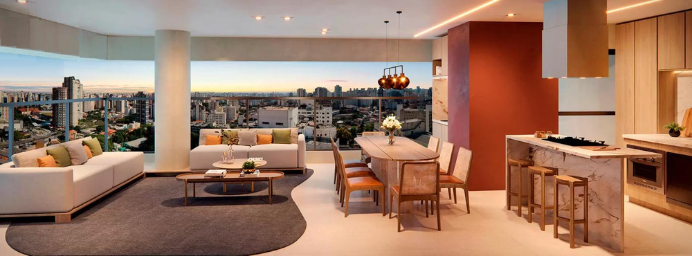 Apartamento, 3 quartos, 23124 m² - Foto 6