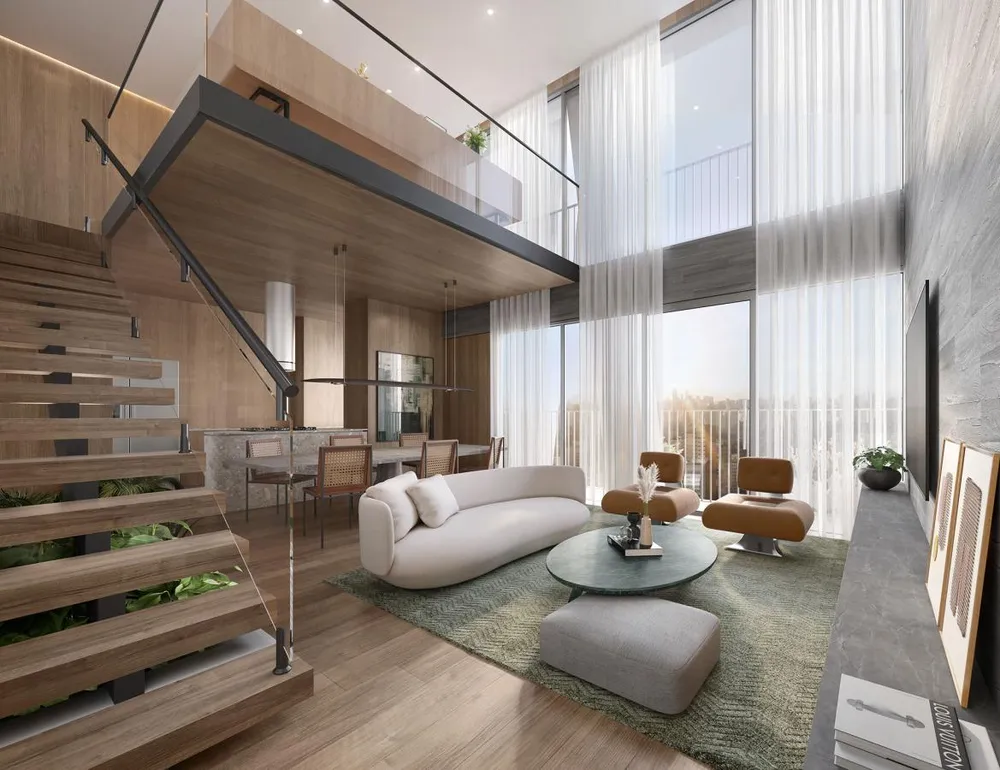 Apartamento, 2 quartos, 34152 m² - Foto 3