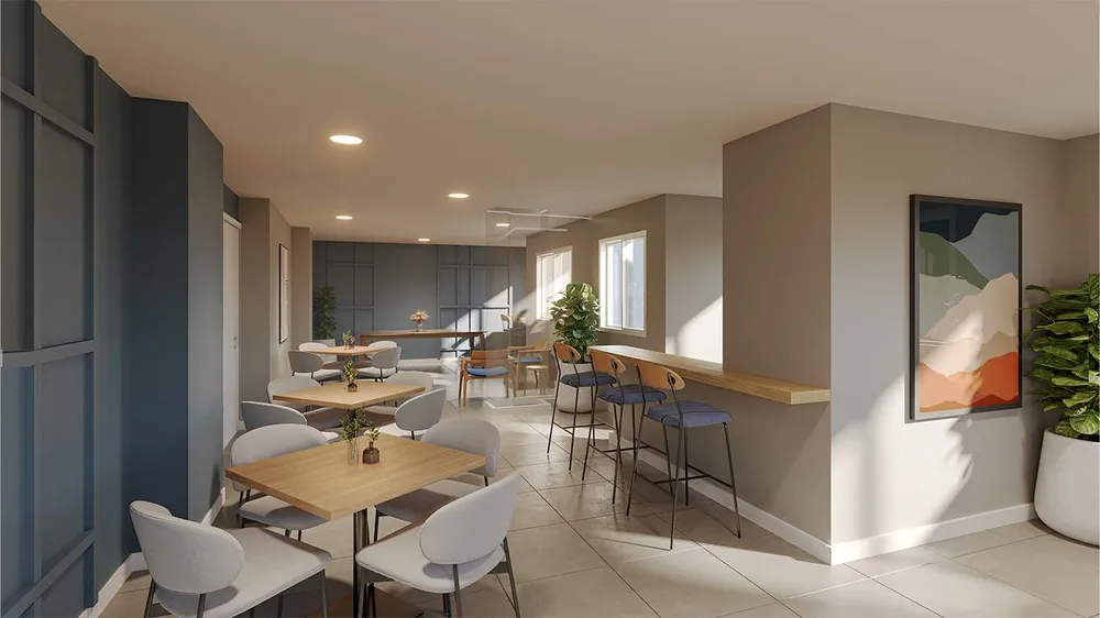 Casa, 2 quartos, 3840 m² - Foto 2