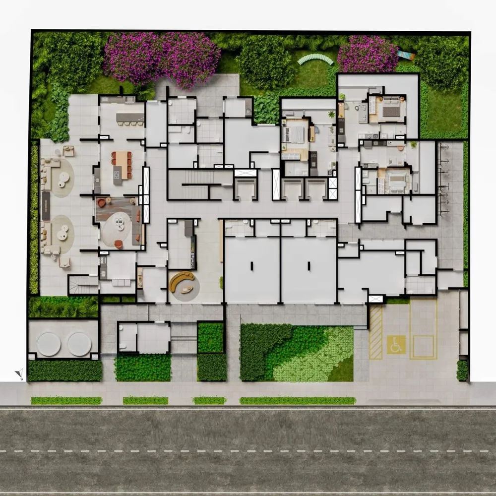 Apartamento, 1 quarto, 2731 m² - Foto 7