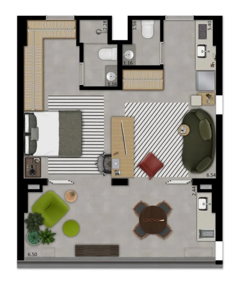 Prédio Inteiro, 28147 m² - Foto 32