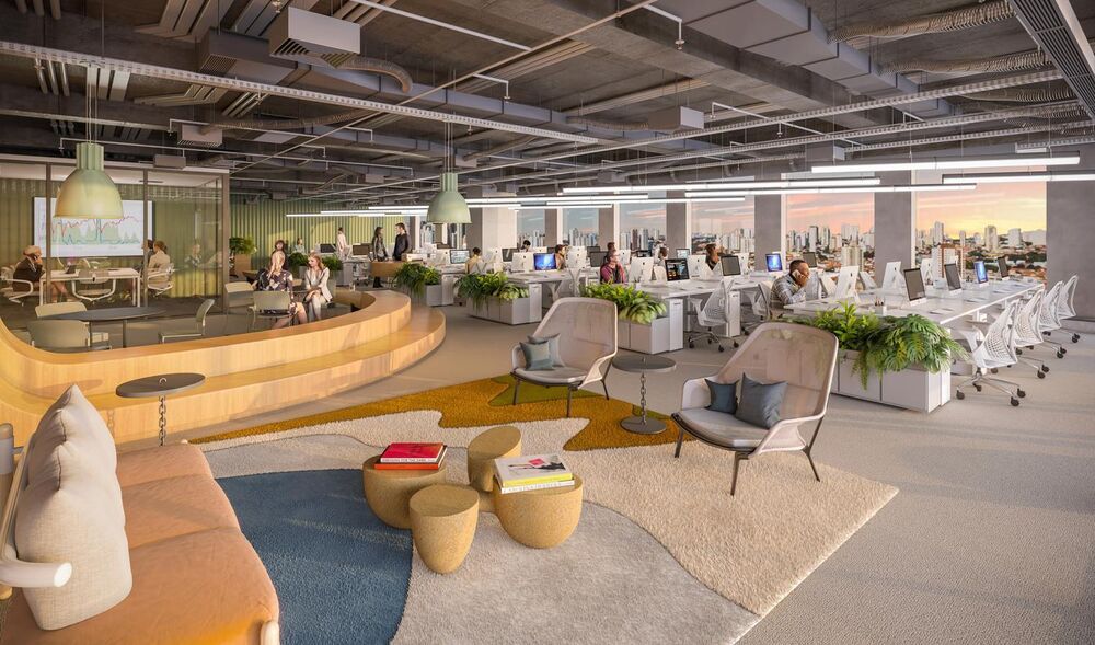 Prédio Inteiro, 28147 m² - Foto 17