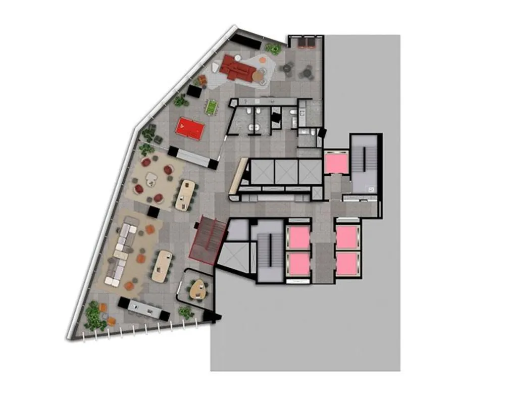 Prédio Inteiro, 28147 m² - Foto 29