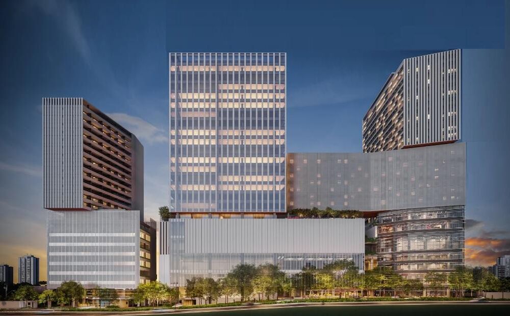 Prédio Inteiro, 28147 m² - Foto 2
