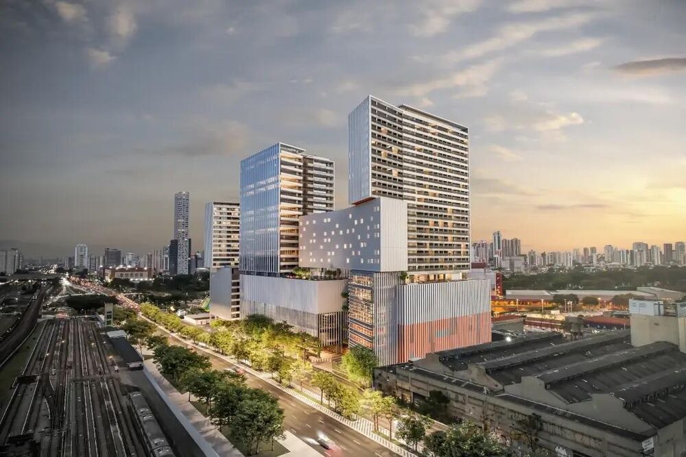 Prédio Inteiro, 28147 m² - Foto 1