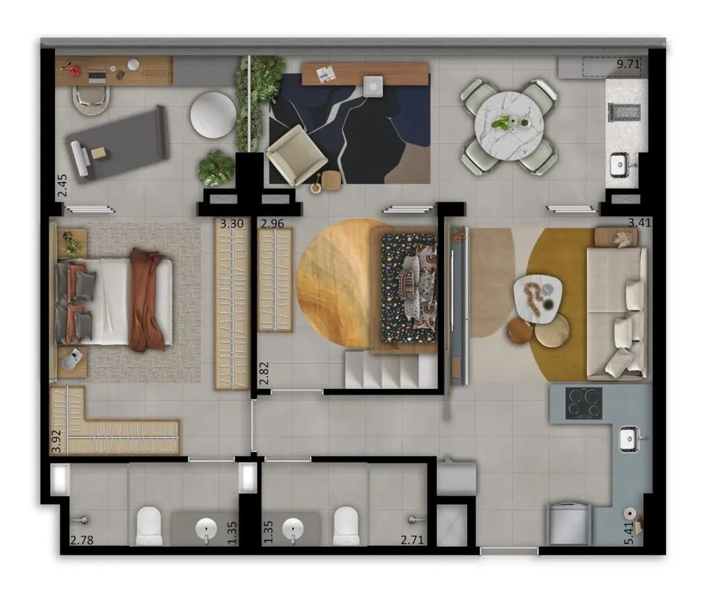 Prédio Inteiro, 28147 m² - Foto 31