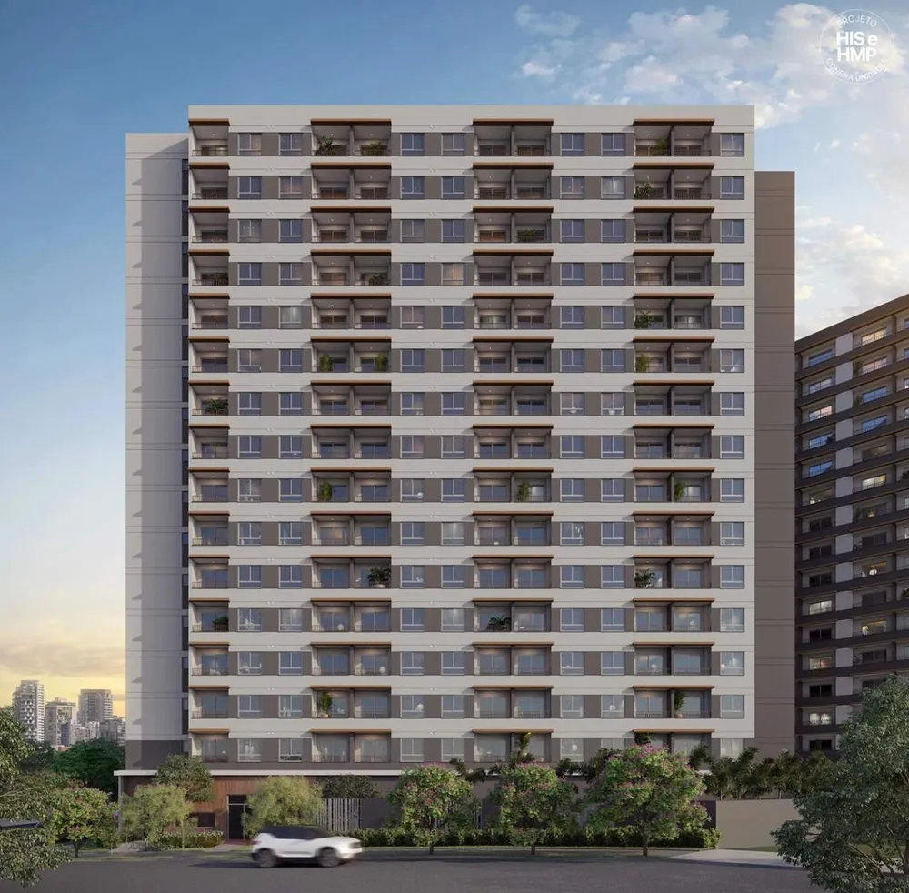 Apartamento, 1 quarto, 2541 m² - Foto 6