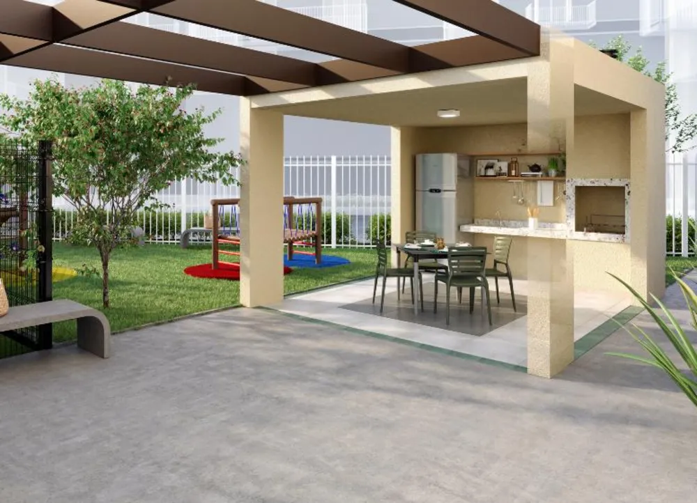Casa, 2 quartos, 3442 m² - Foto 6