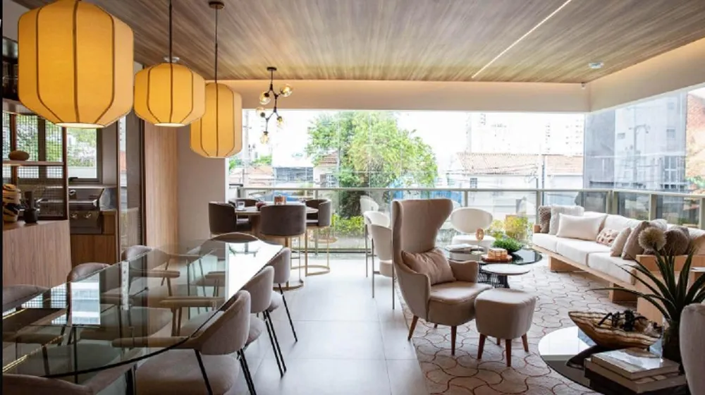 Apartamento, 4 quartos, 220238 m² - Foto 4