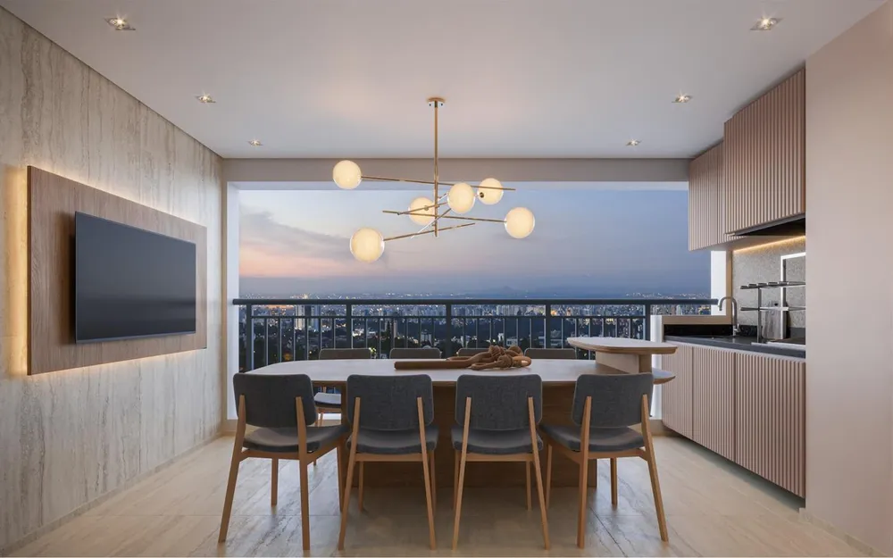 Apartamento, 3 quartos, 68173 m² - Foto 2