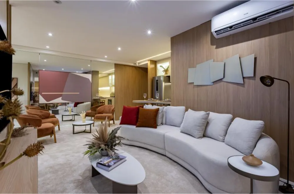 Apartamento, 3 quartos, 68173 m² - Foto 4