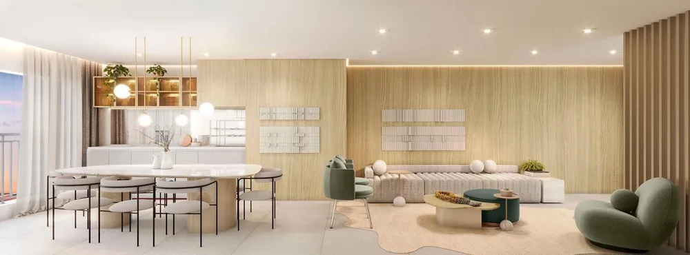 Apartamento, 3 quartos, 20191 m² - Foto 1