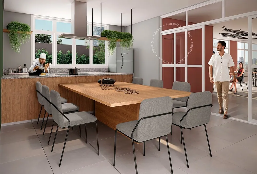 Apartamento, 2 quartos, 2345 m² - Foto 3
