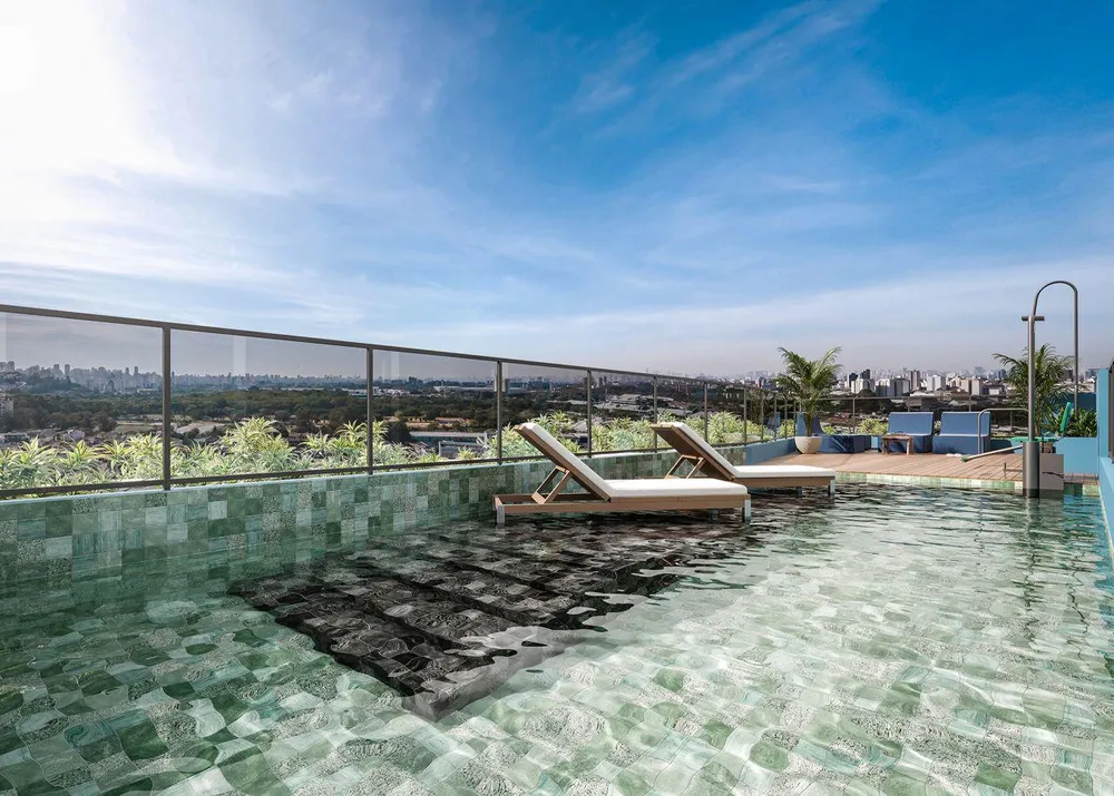 Apartamento, 2 quartos, 2560 m² - Foto 3