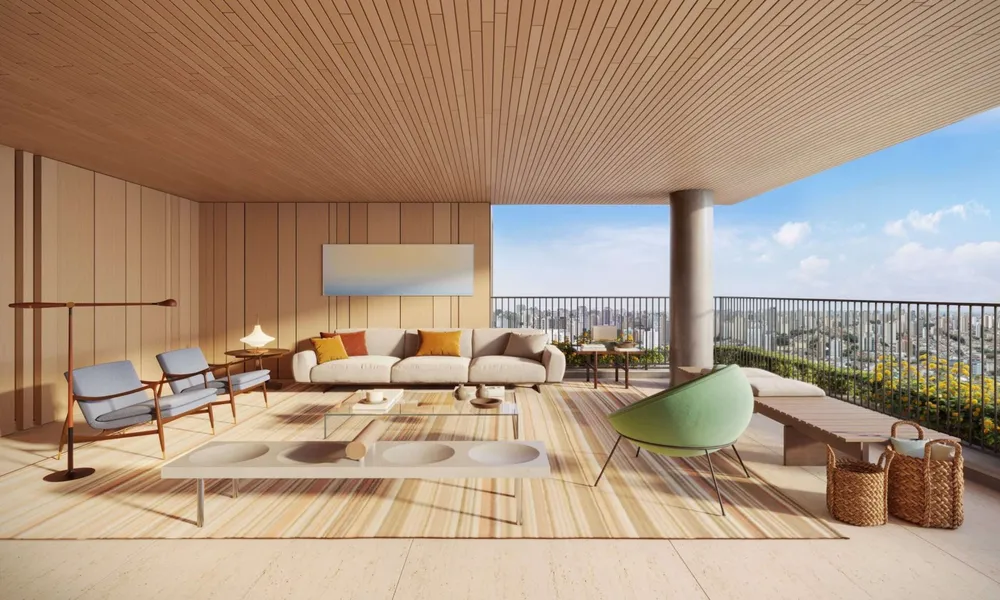 Apartamento, 4 quartos, 248 m² - Foto 2
