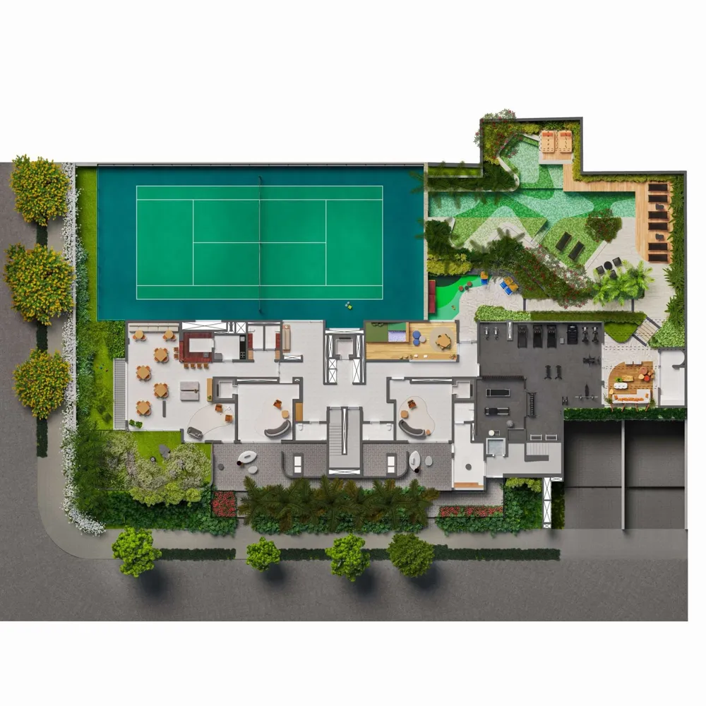 Apartamento, 4 quartos, 248 m² - Foto 8