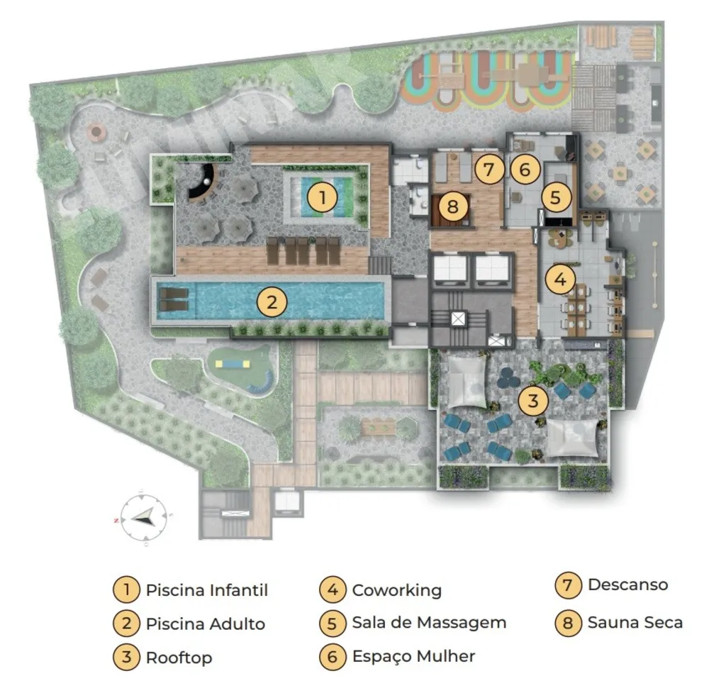Apartamento, 2 quartos, 4749 m² - Foto 7