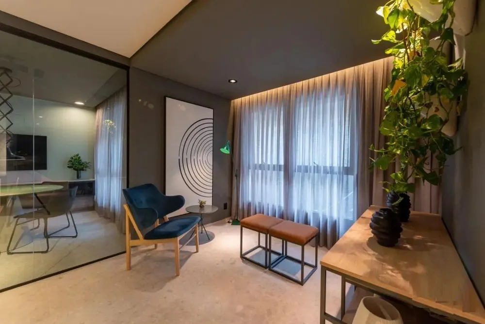 Apartamento, 1 quarto, 2224 m² - Foto 6