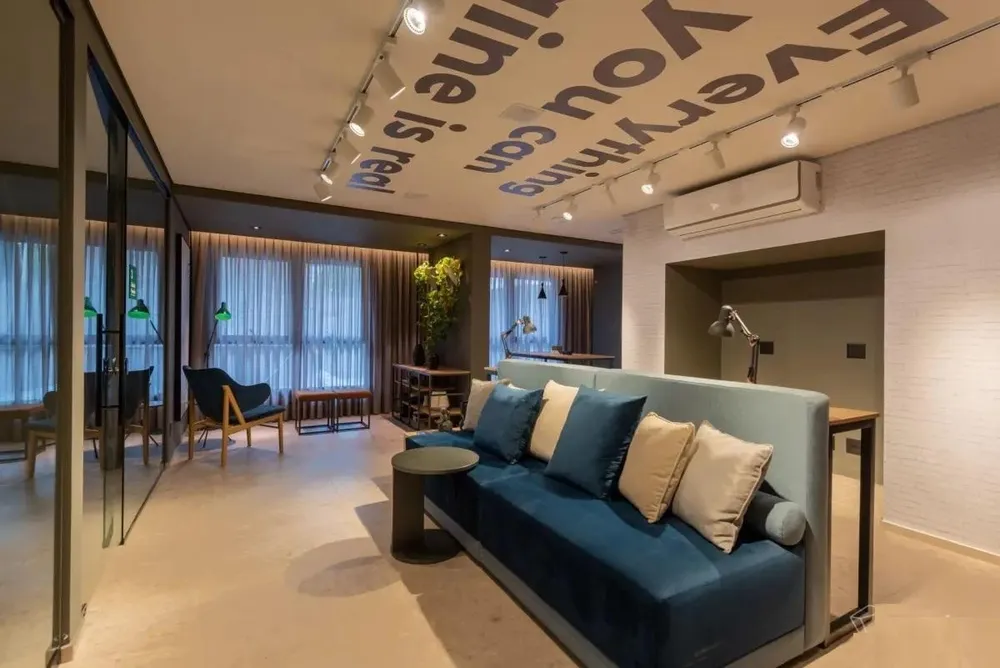 Apartamento, 1 quarto, 2224 m² - Foto 7