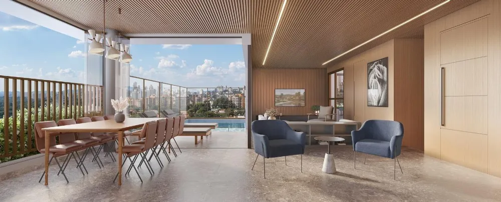 Apartamento, 4 quartos, 128325 m² - Foto 2