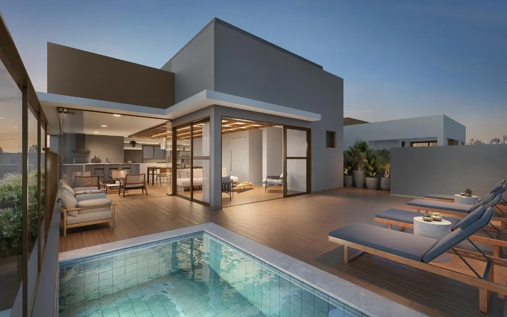 Apartamento, 4 quartos, 128325 m² - Foto 1