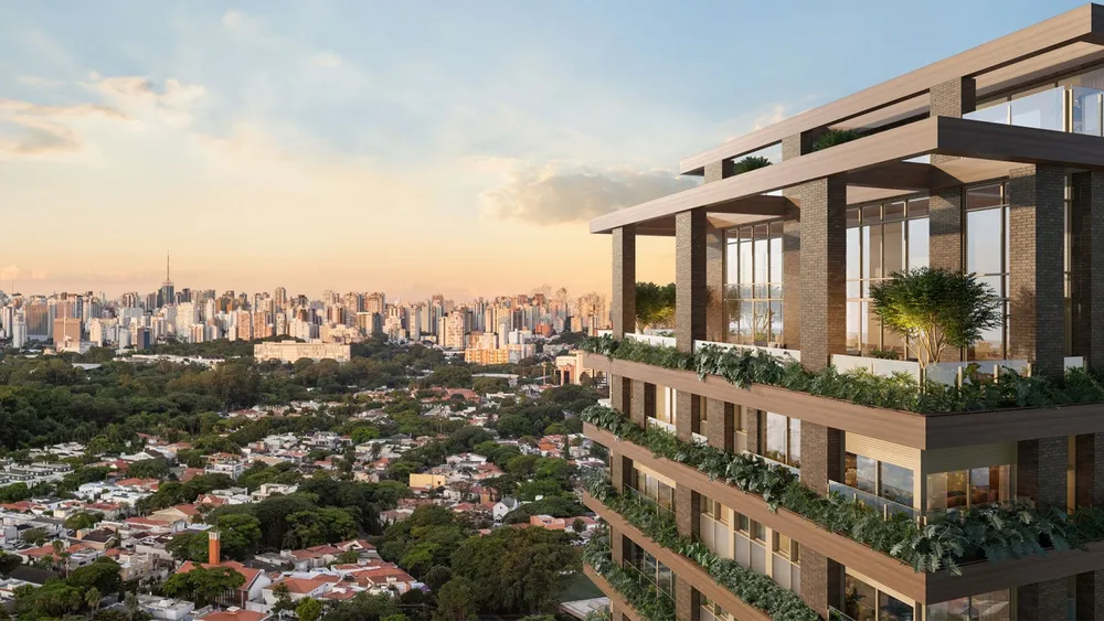 Apartamento, 4 quartos, 3731184 m² - Foto 1