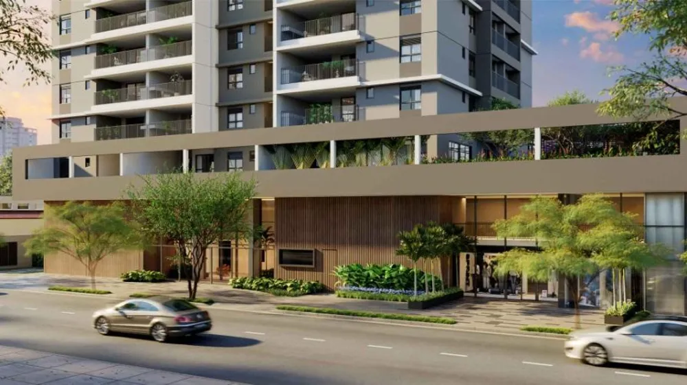 Apartamento, 3 quartos, 80148 m² - Foto 5