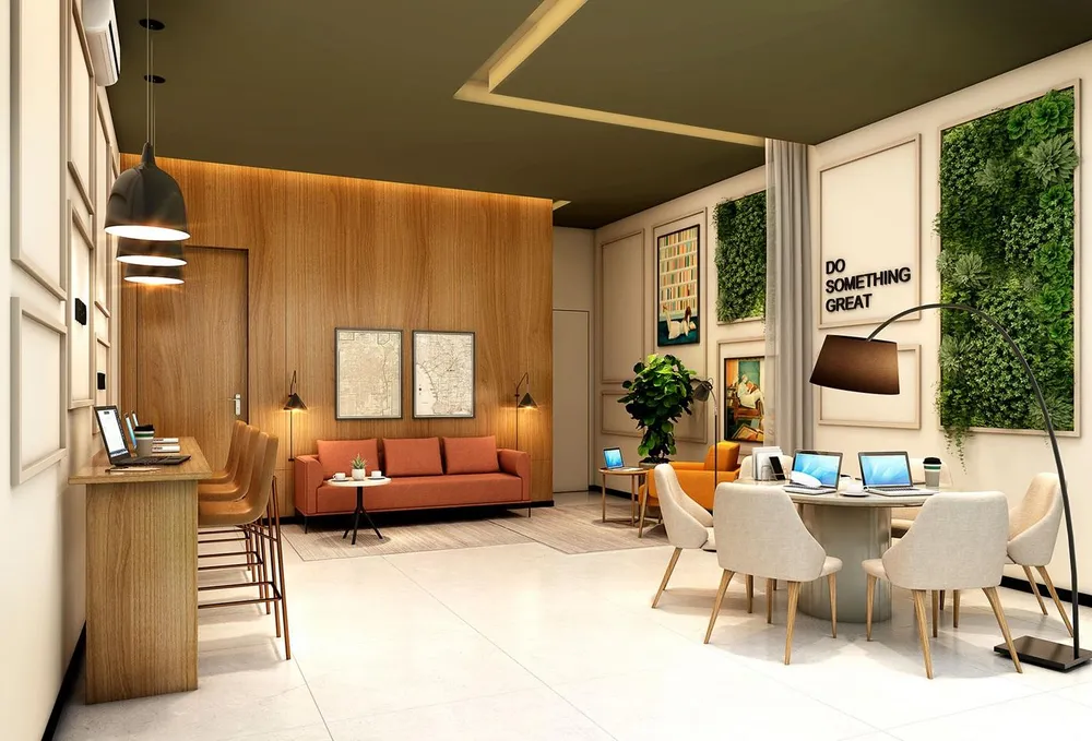 Apartamento, 1 quarto, 2428 m² - Foto 3