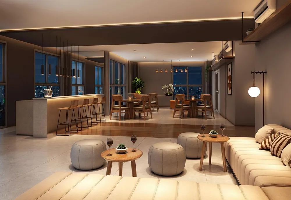 Apartamento, 1 quarto, 2428 m² - Foto 2