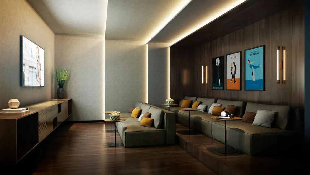 Apartamento, 1 quarto, 2428 m² - Foto 4