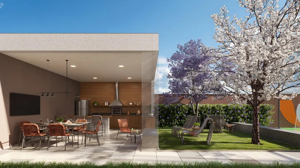 Apartamento, 2 quartos, 3341 m² - Foto 6